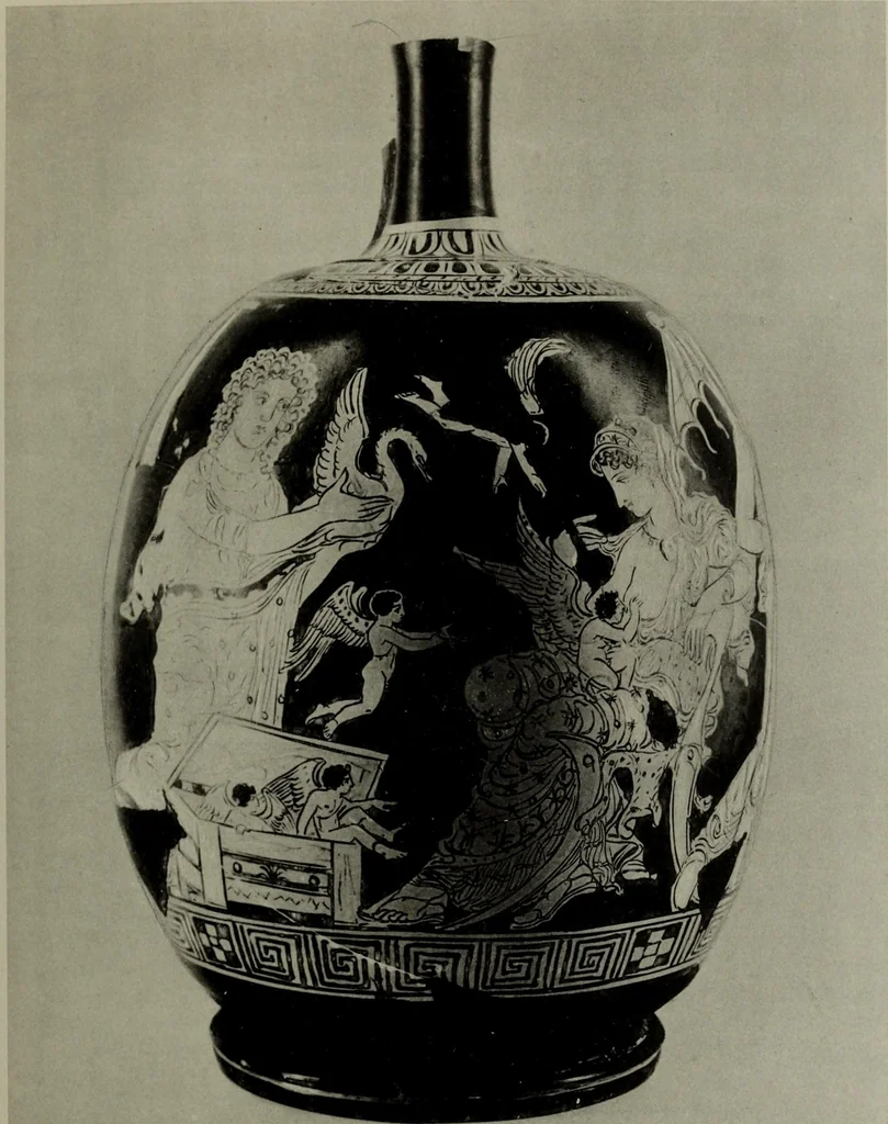 An illustration from Zeus : a study in ancient religion, 1914, leaf 162