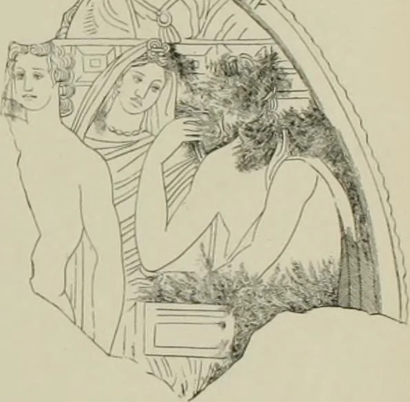 An illustration from Zeus : a study in ancient religion, 1914, leaf 175