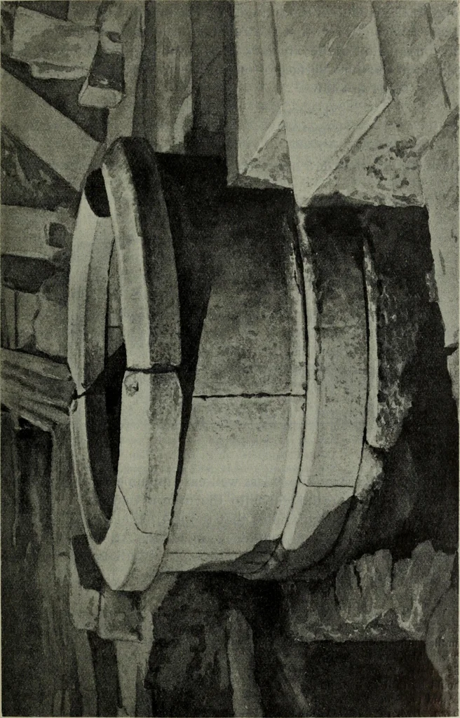 An illustration from Zeus : a study in ancient religion, 1914, leaf 193