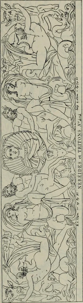 An illustration from Zeus : a study in ancient religion, 1914, leaf 209