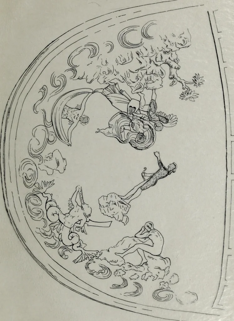 An illustration from Zeus : a study in ancient religion, 1914, leaf 213