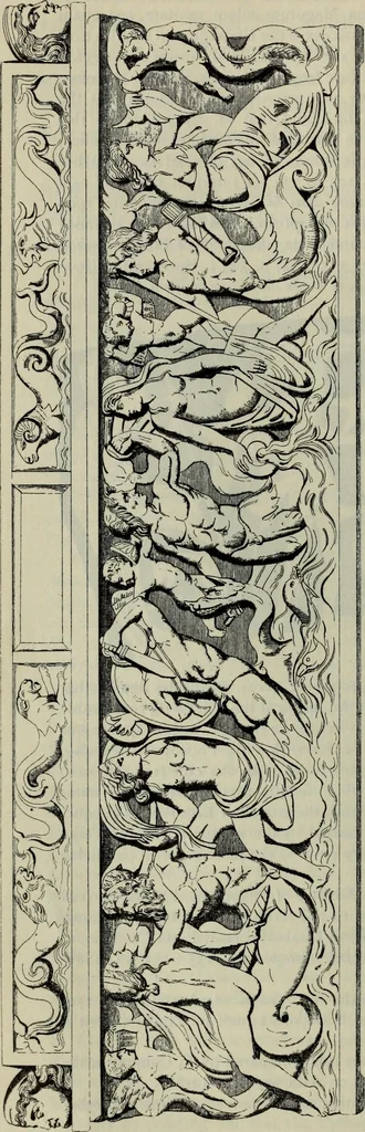 An illustration from Zeus : a study in ancient religion, 1914, leaf 218