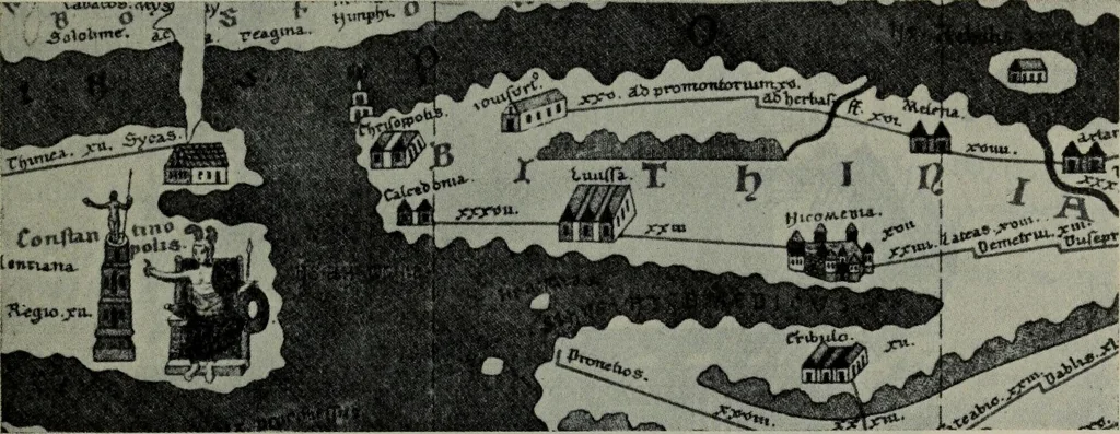 An illustration from Zeus : a study in ancient religion, 1914, leaf 223
