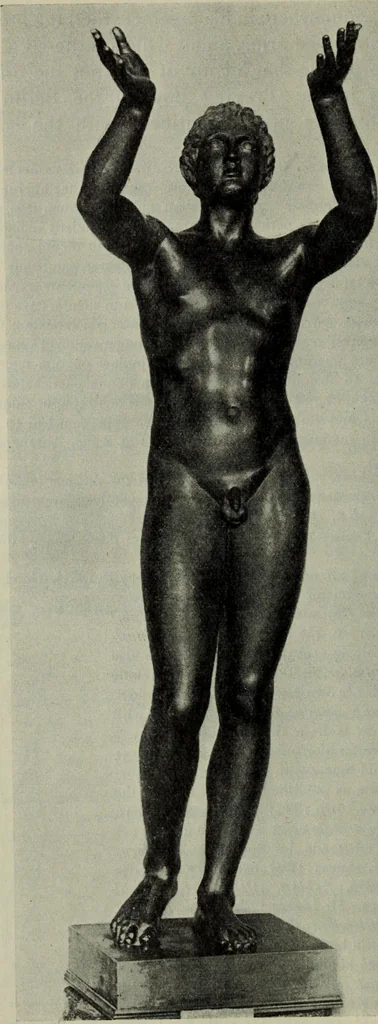 An illustration from Zeus : a study in ancient religion, 1914, leaf 230