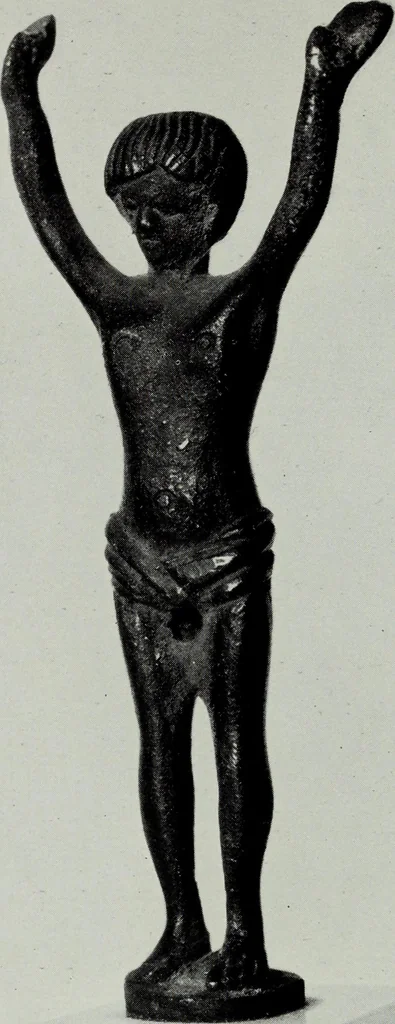 An illustration from Zeus : a study in ancient religion, 1914, leaf 232