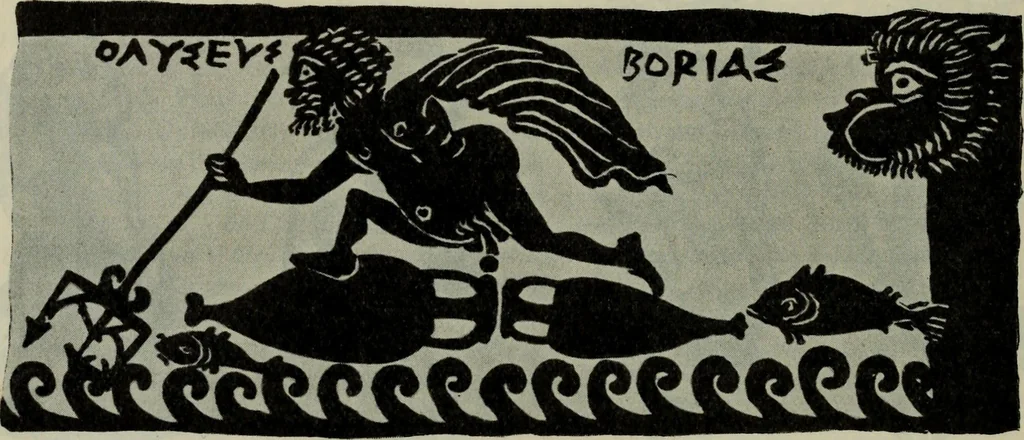 An illustration from Zeus : a study in ancient religion, 1914, leaf 242