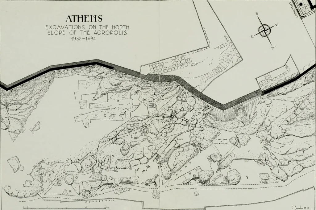 An illustration from Zeus : a study in ancient religion, 1914, leaf 254
