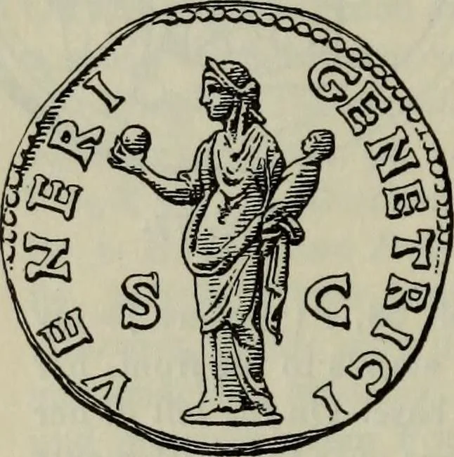 An illustration from Zeus : a study in ancient religion, 1914, leaf 259