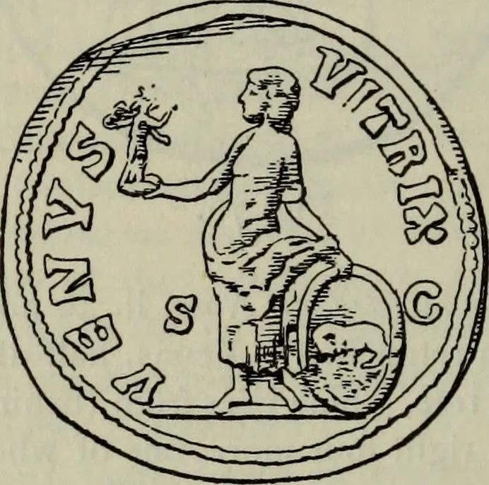 An illustration from Zeus : a study in ancient religion, 1914, leaf 259