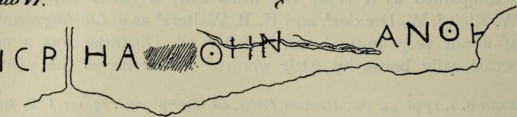 An illustration from Zeus : a study in ancient religion, 1914, leaf 271