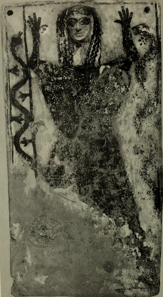 An illustration from Zeus : a study in ancient religion, 1914, leaf 283