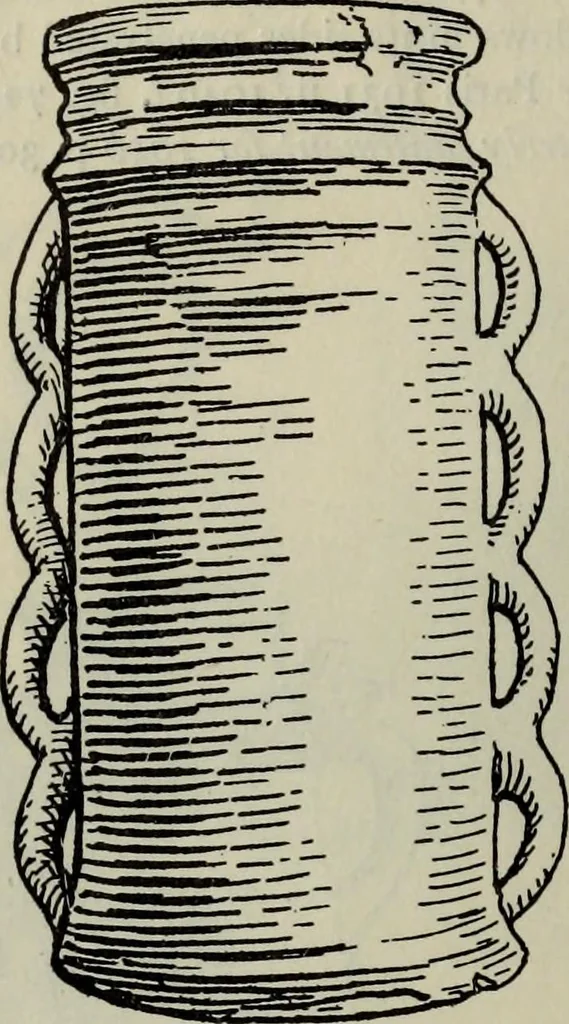 An illustration from Zeus : a study in ancient religion, 1914, leaf 289