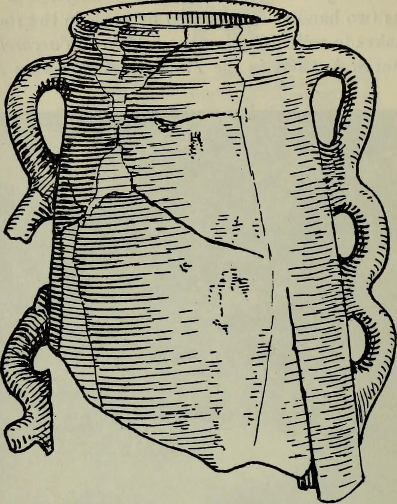 An illustration from Zeus : a study in ancient religion, 1914, leaf 289