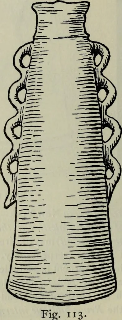 An illustration from Zeus : a study in ancient religion, 1914, leaf 289