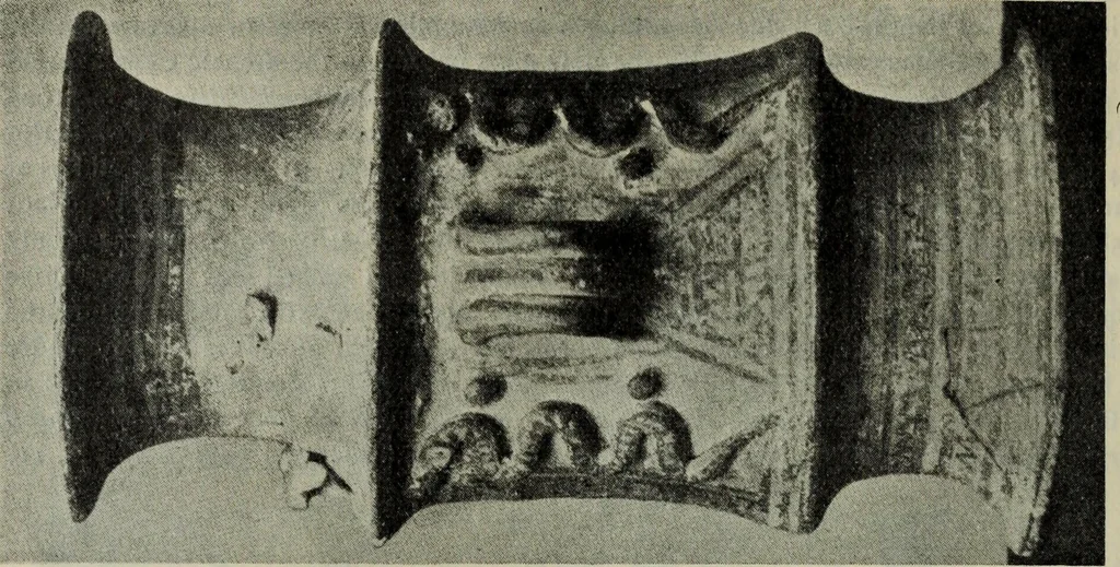 An illustration from Zeus : a study in ancient religion, 1914, leaf 291