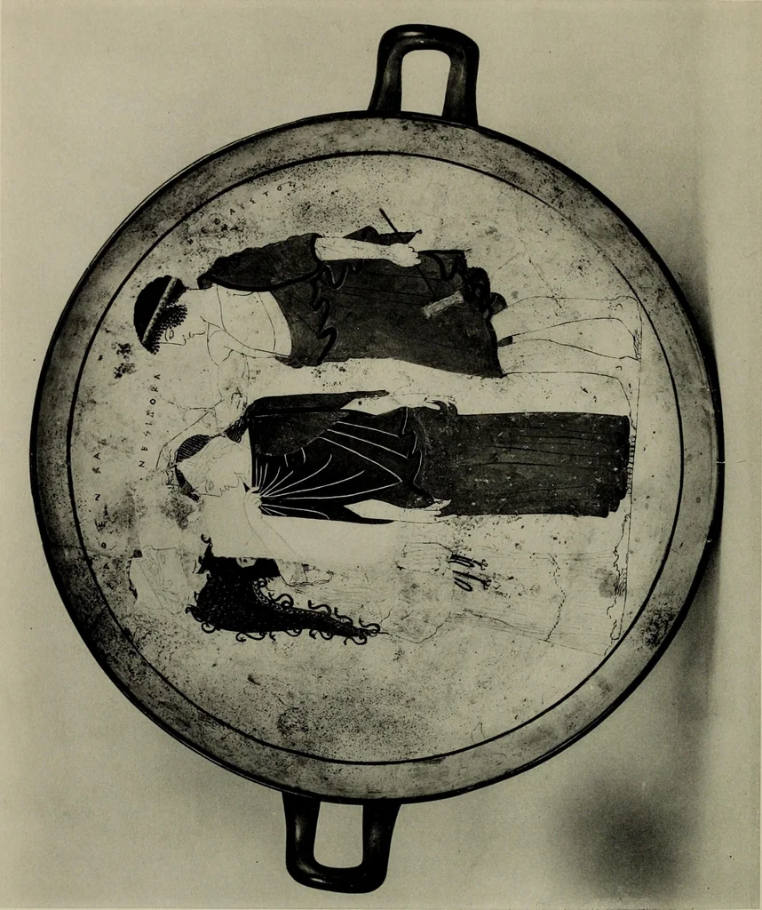 An illustration from Zeus : a study in ancient religion, 1914, leaf 295