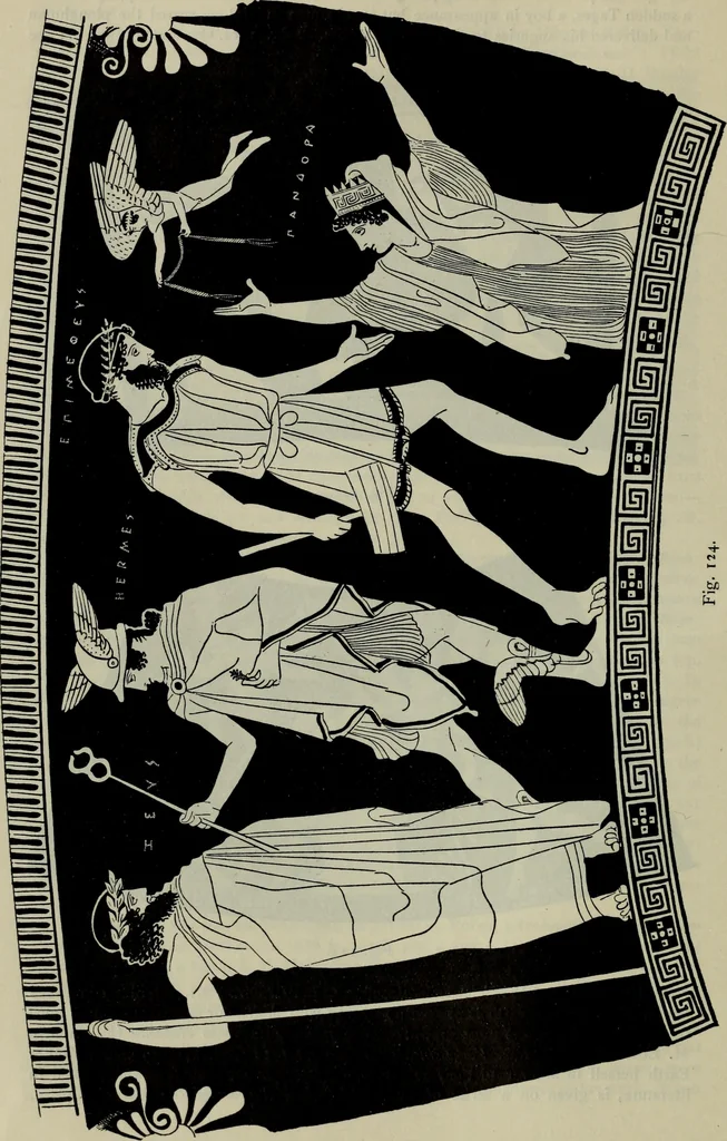 An illustration from Zeus : a study in ancient religion, 1914, leaf 299