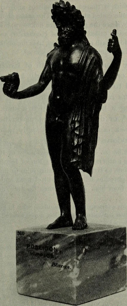 An illustration from Zeus : a study in ancient religion, 1914, leaf 312