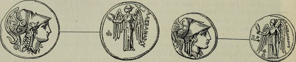 An illustration from Zeus : a study in ancient religion, 1914, leaf 323