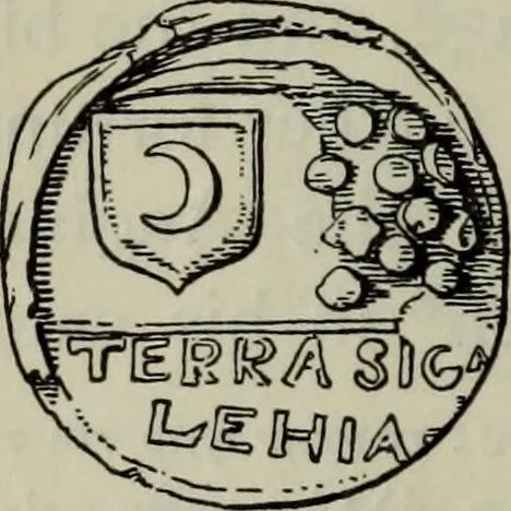 An illustration from Zeus : a study in ancient religion, 1914, leaf 329