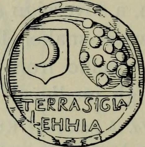 An illustration from Zeus : a study in ancient religion, 1914, leaf 329