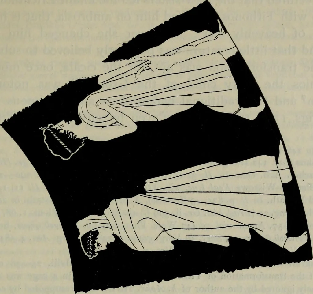An illustration from Zeus : a study in ancient religion, 1914, leaf 349