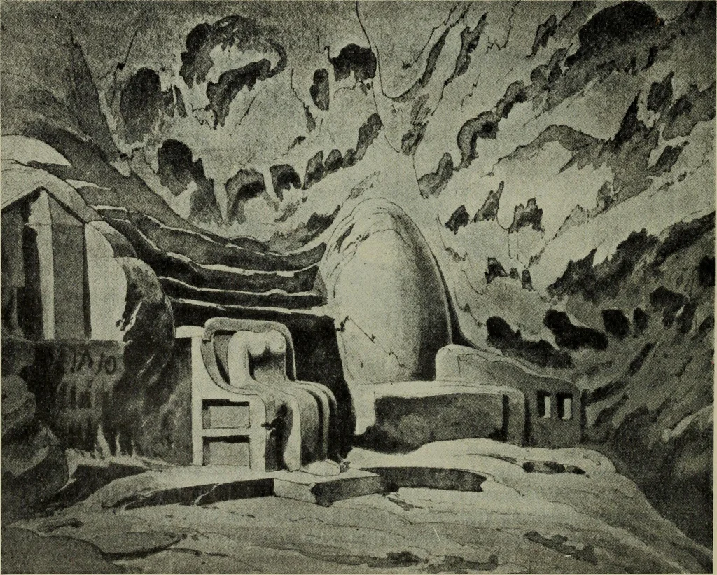 An illustration from Zeus : a study in ancient religion, 1914, leaf 364