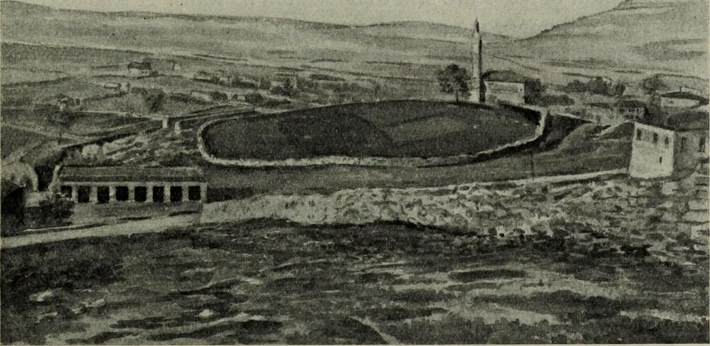 An illustration from Zeus : a study in ancient religion, 1914, leaf 381
