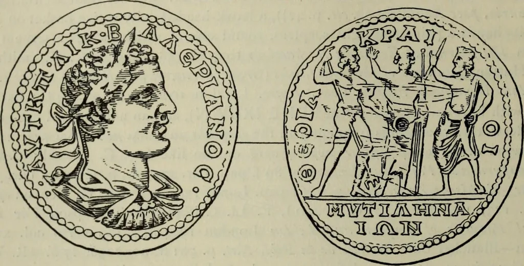 An illustration from Zeus : a study in ancient religion, 1914, leaf 39