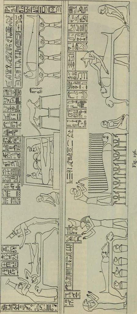 An illustration from Zeus : a study in ancient religion, 1914, leaf 404