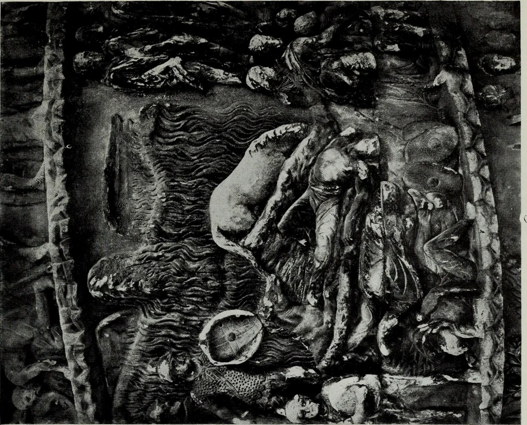 An illustration from Zeus : a study in ancient religion, 1914, leaf 436