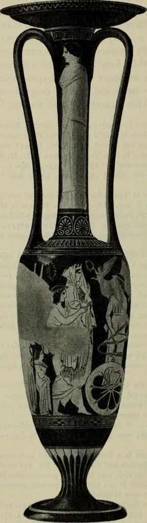 An illustration from Zeus : a study in ancient religion, 1914, leaf 492