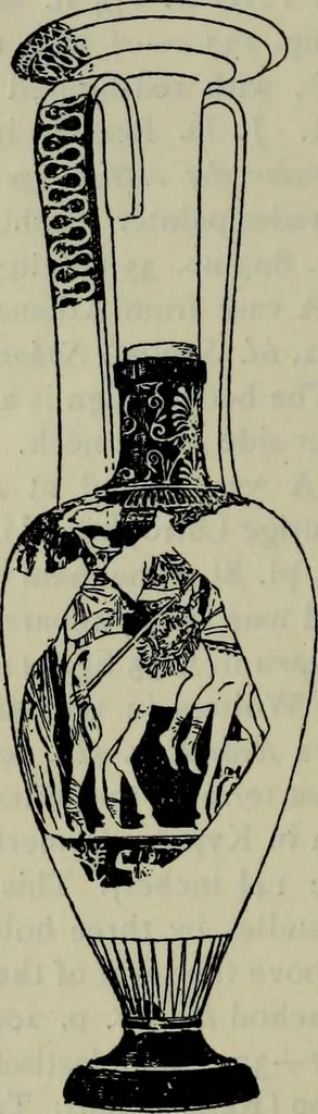 An illustration from Zeus : a study in ancient religion, 1914, leaf 492