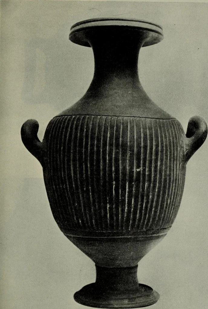 An illustration from Zeus : a study in ancient religion, 1914, leaf 493