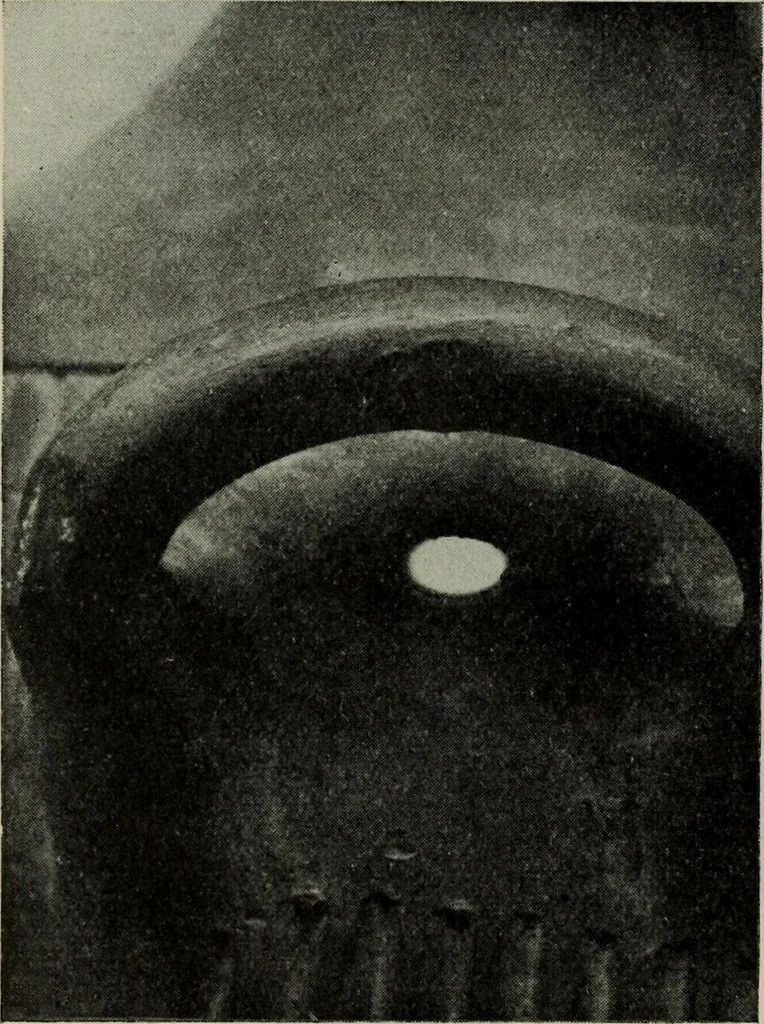 An illustration from Zeus : a study in ancient religion, 1914, leaf 494