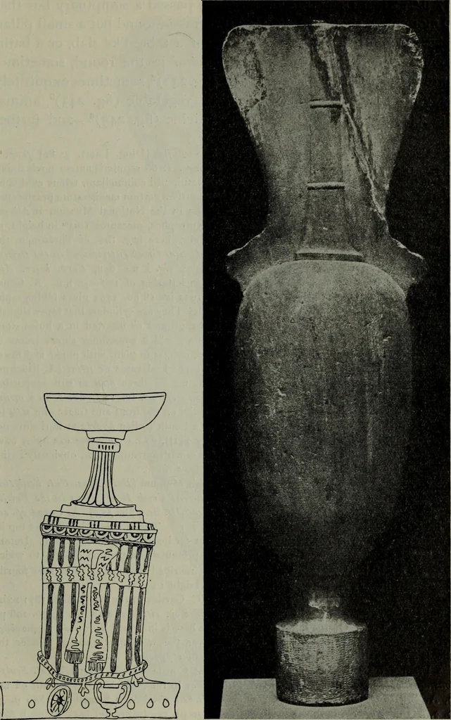 An illustration from Zeus : a study in ancient religion, 1914, leaf 495