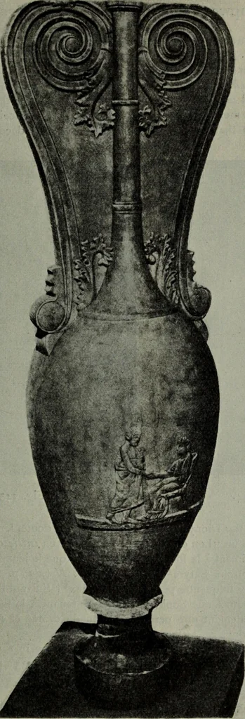 An illustration from Zeus : a study in ancient religion, 1914, leaf 497