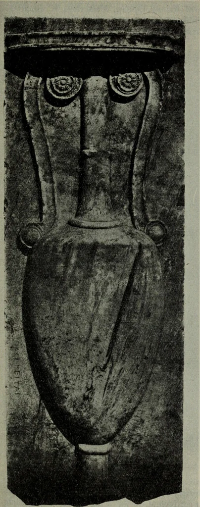 An illustration from Zeus : a study in ancient religion, 1914, leaf 499