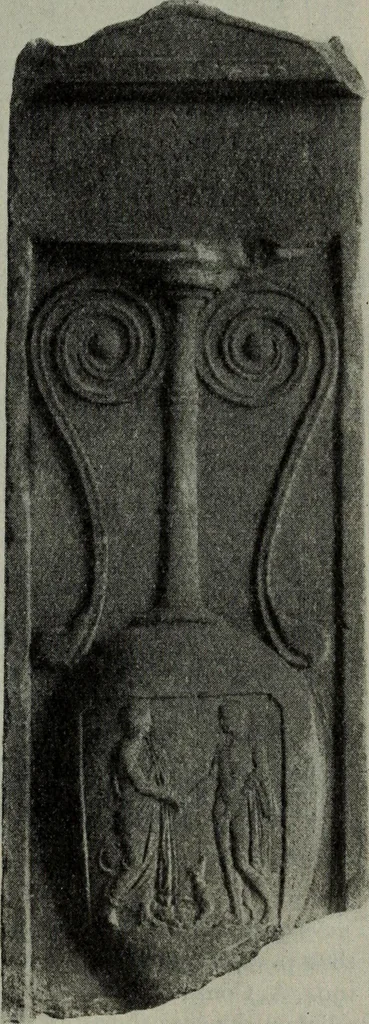 An illustration from Zeus : a study in ancient religion, 1914, leaf 499