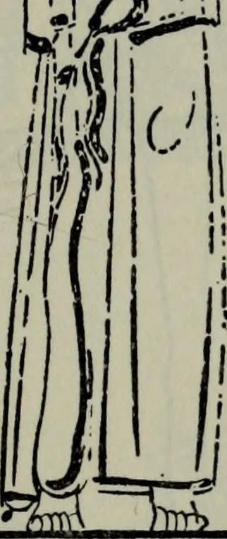 An illustration from Zeus : a study in ancient religion, 1914, leaf 503