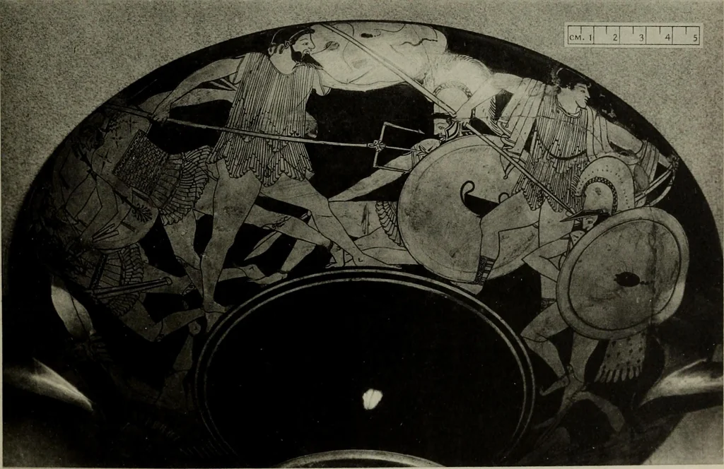An illustration from Zeus : a study in ancient religion, 1914, leaf 56