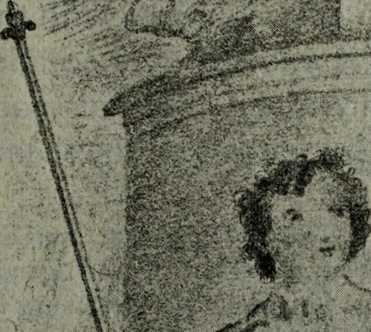 An illustration from Zeus : a study in ancient religion, 1914, leaf 588