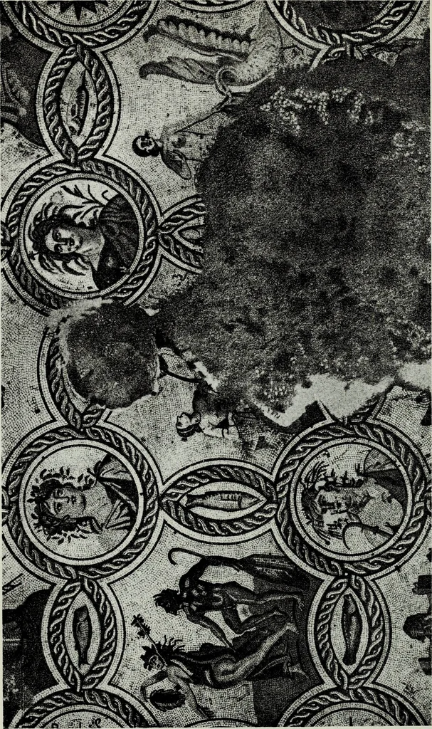An illustration from Zeus : a study in ancient religion, 1914, leaf 591
