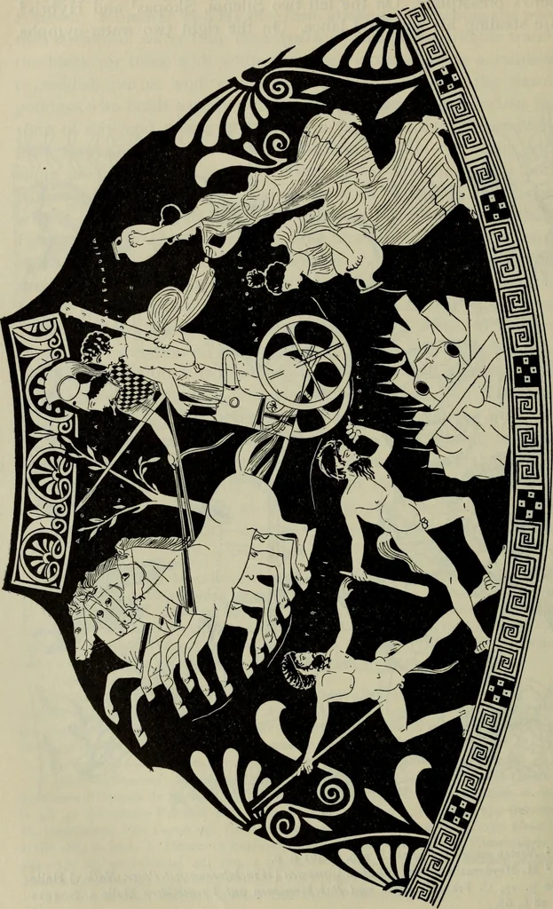 An illustration from Zeus : a study in ancient religion, 1914, leaf 643