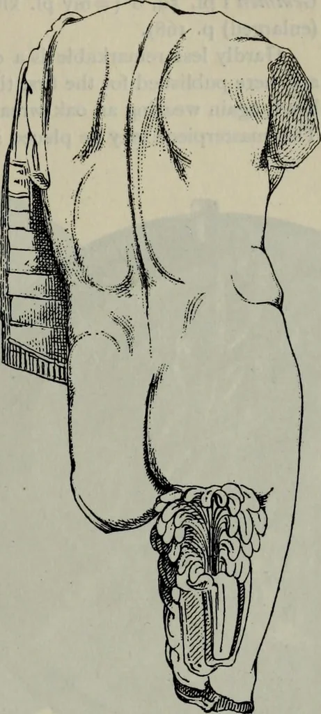 An illustration from Zeus : a study in ancient religion, 1914, leaf 668