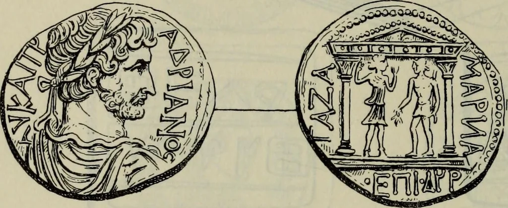 An illustration from Zeus : a study in ancient religion, 1914, leaf 685