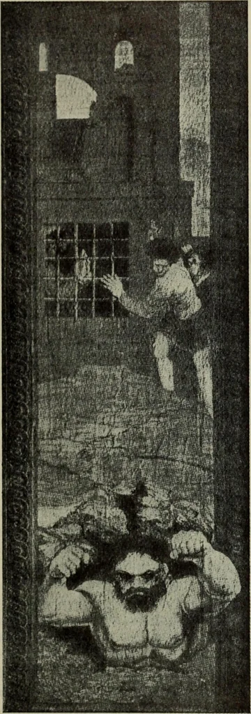 An illustration from Zeus : a study in ancient religion, 1914, leaf 69