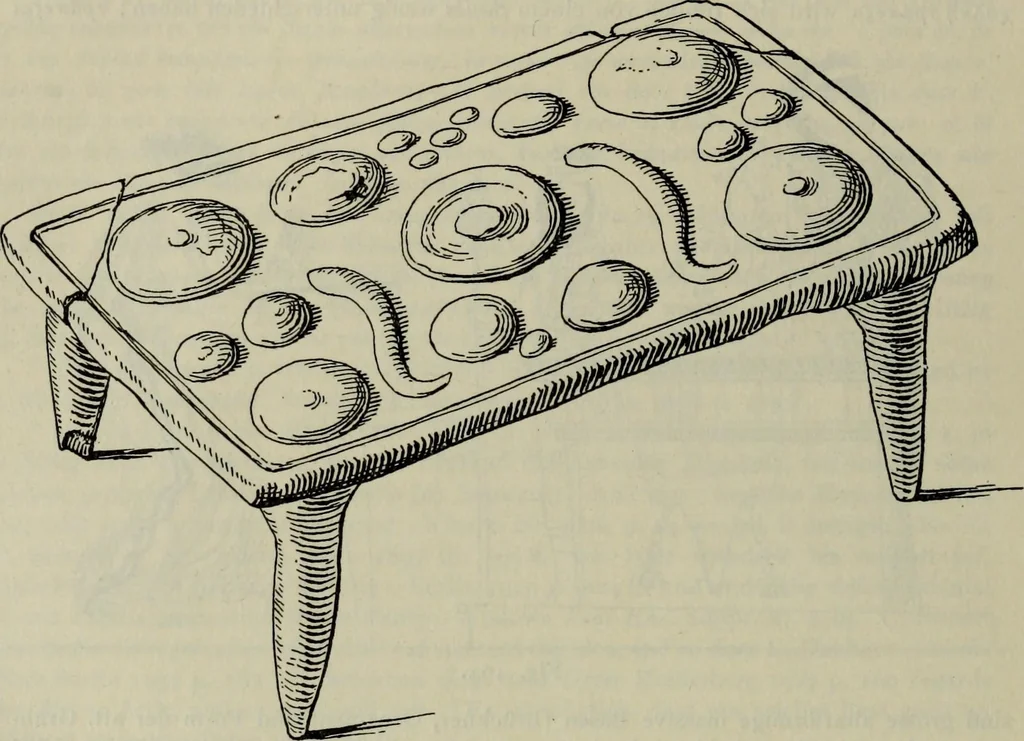 An illustration from Zeus : a study in ancient religion, 1914, leaf 715