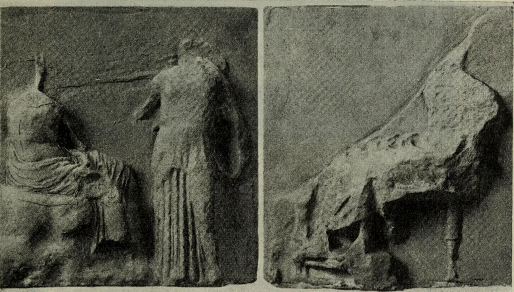 An illustration from Zeus : a study in ancient religion, 1914, leaf 716
