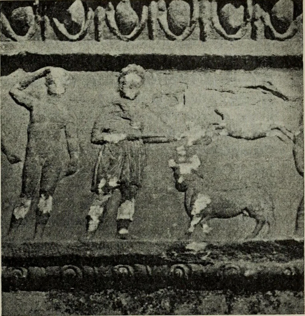 An illustration from Zeus : a study in ancient religion, 1914, leaf 722